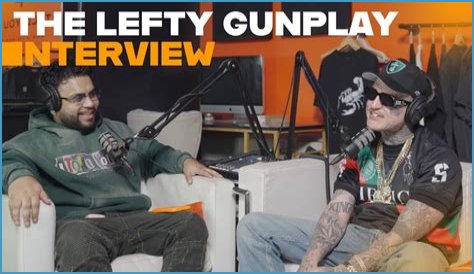 Lefty Gunplay Arrested: What You Need To Know