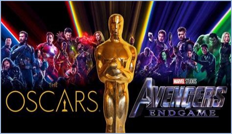 Marvel Oscar: Celebrating The Cinematic Achievements Of The Marvel Universe